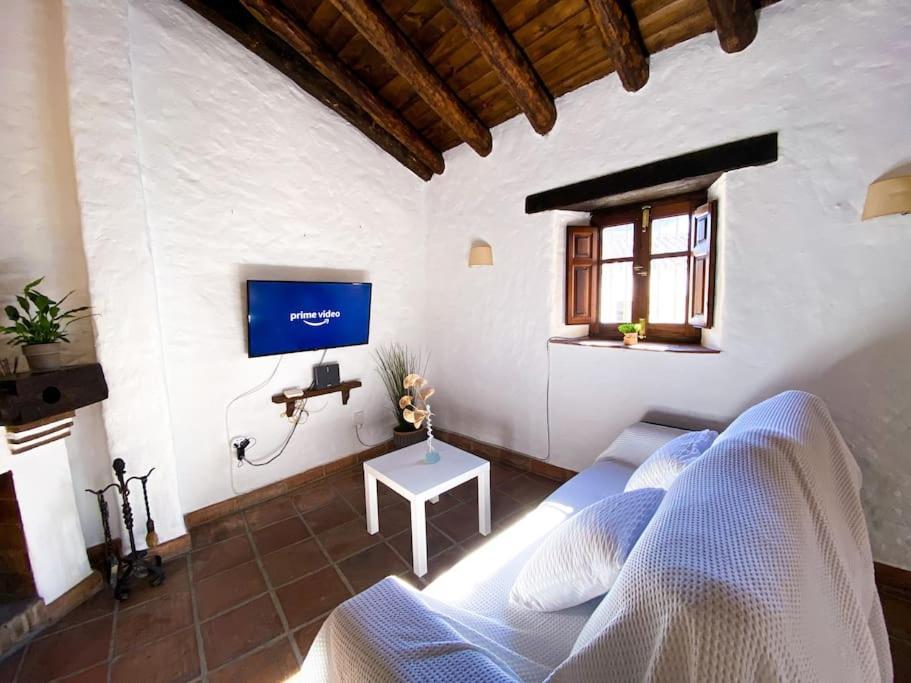 Casabenadalid. Casa Rural Con Piscina. Dış mekan fotoğraf
