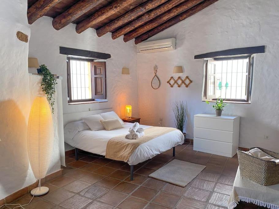 Casabenadalid. Casa Rural Con Piscina. Dış mekan fotoğraf