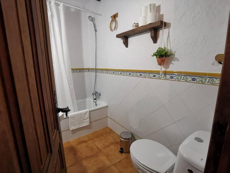 Casabenadalid. Casa Rural Con Piscina. Dış mekan fotoğraf