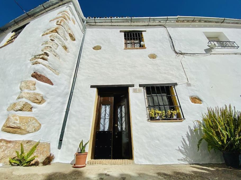 Casabenadalid. Casa Rural Con Piscina. Dış mekan fotoğraf