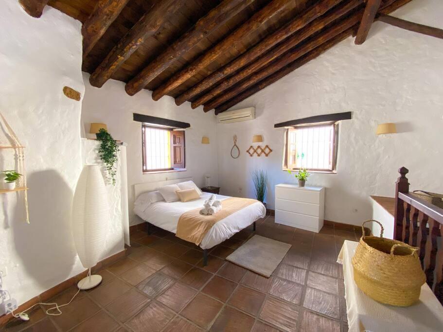 Casabenadalid. Casa Rural Con Piscina. Dış mekan fotoğraf