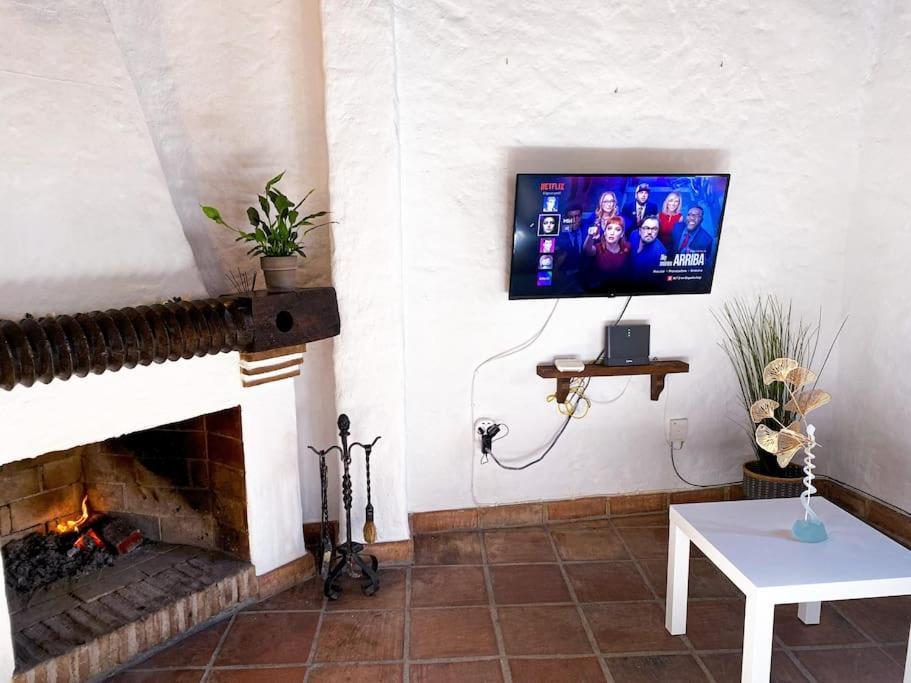 Casabenadalid. Casa Rural Con Piscina. Dış mekan fotoğraf