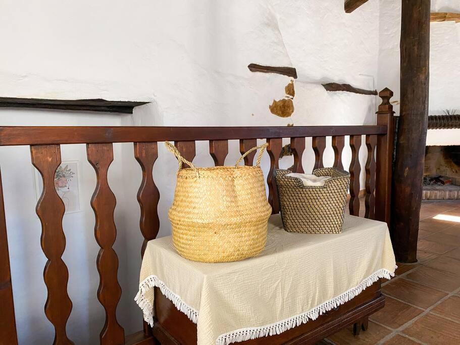 Casabenadalid. Casa Rural Con Piscina. Dış mekan fotoğraf