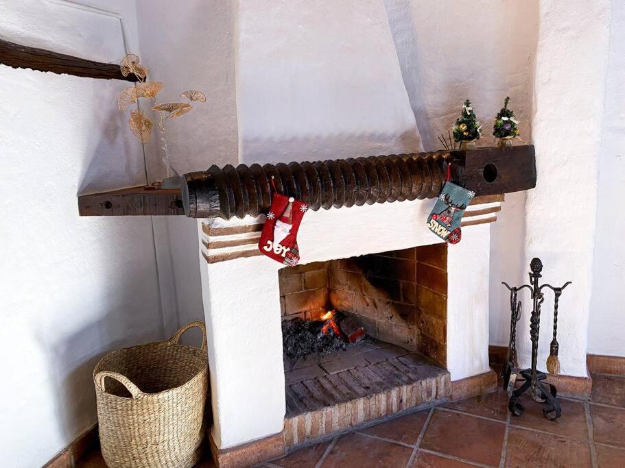 Casabenadalid. Casa Rural Con Piscina. Dış mekan fotoğraf